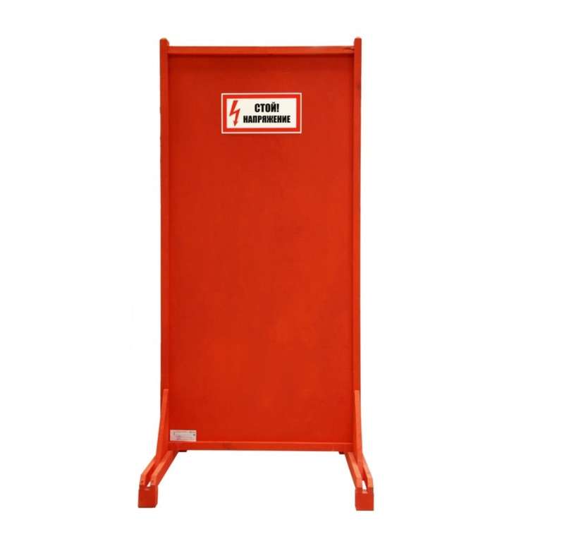 Щит ограждения переносной ЩОП-1700 Антиток Д563450
