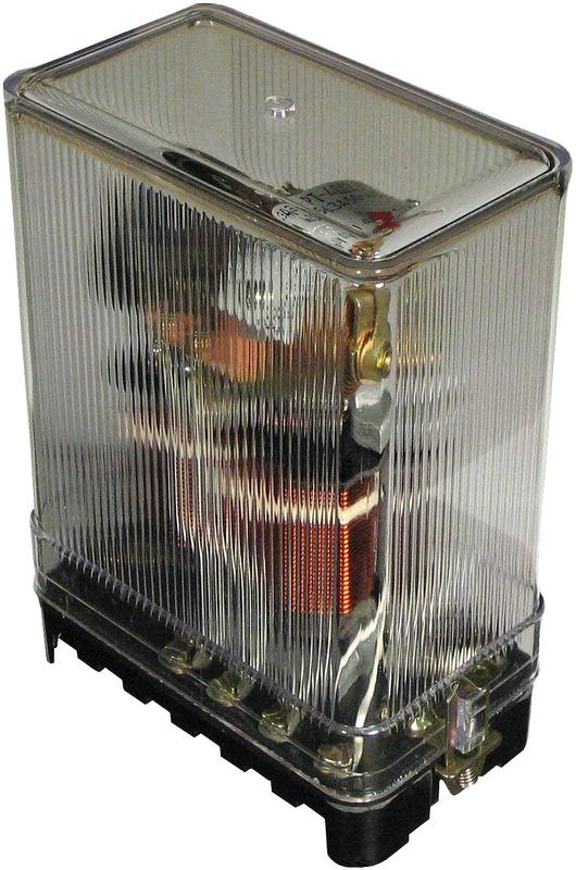 Реле тока РТ-40/2 0.5-2А 1НО+1НЗ передн. присоед. винтом ЧЭАЗ A8119-77940884