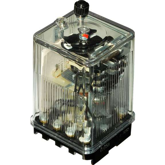 Реле указательное РУ-21-1 0.016А DC 2НО+1НО с самовозвратом ЧЭАЗ A8119-78096931