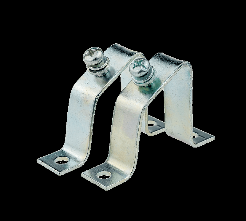 Держатель DIN-рейки угловой M6 MTEC-HD75 (уп.10шт) ОВЕН 56987