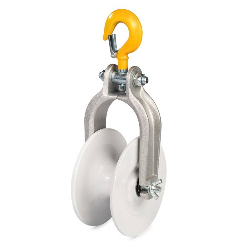 Ролик монтажный РМ-2 на крюке КВТ 57636