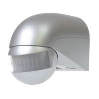 Датчик движения 180 град. 1000Вт серебр. Duwi 15393 1