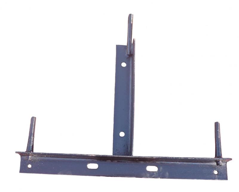 Траверса ТН-8 покрытие черн. лак АЭМЗ 00000591