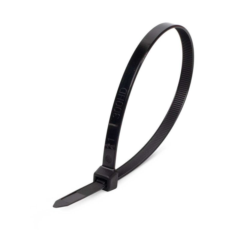 Хомут кабельный КСС 9х760 нейл. черн. (уп.100шт) Fortisflex 59158