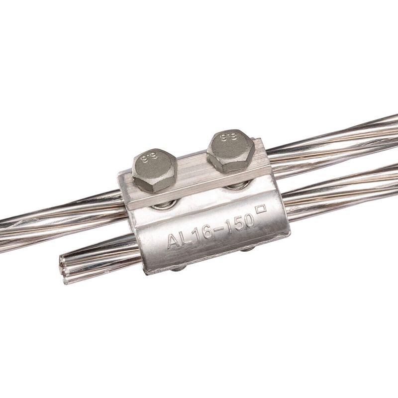 Зажим соединительный плашечный ПЗА 16-150 исп.1 КВТ 59361