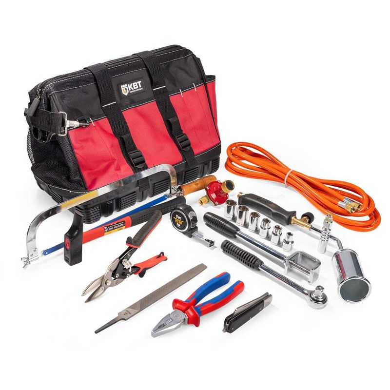 Набор инструмента для монтажа муфт НИМ-1 КВТ 59511