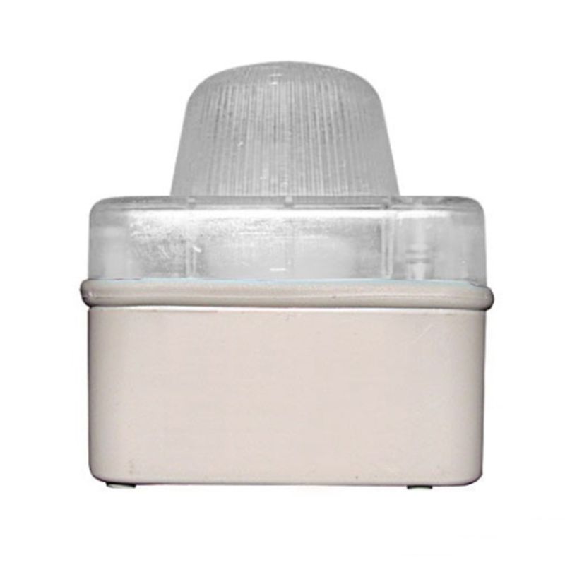 Арматура светосигнальная IP54 прозр. DKC 59603