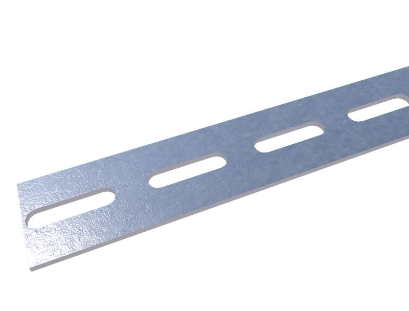 Профиль L2000 сталь 3мм К107 цУТ1.5 полоса гор. оцинк. СОЭМИ Н0111513701