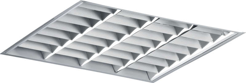 Светильник 418 ARS/R 4х18Вт G13 IP20 595х595 зерк. СТ 1015000160