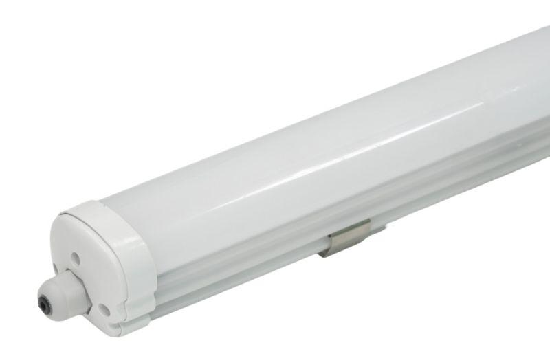 Светильник светодиодный ДСП-301 0.6м 18Вт 4000К IP65 DEKraft 60163DEK