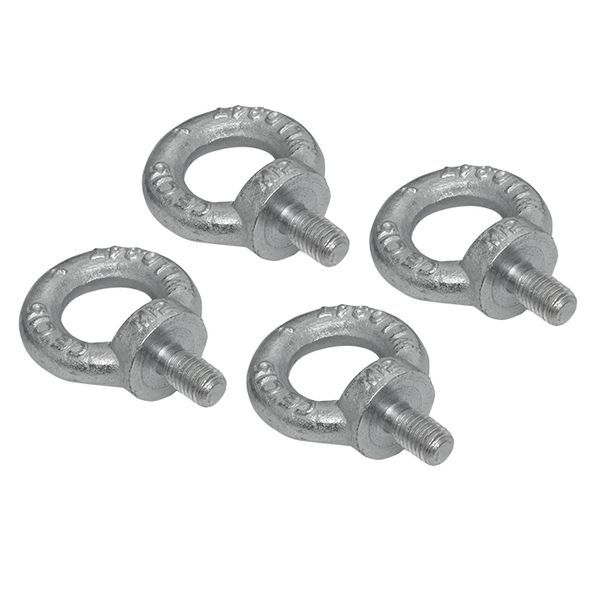 Рым-болт М12 (уп.4шт) AleSta EKF AleSta-ALR4M12