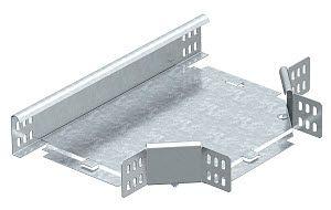 Ответвитель T-образный горизонт. осн. 300 RT 630 FS OBO 6043437