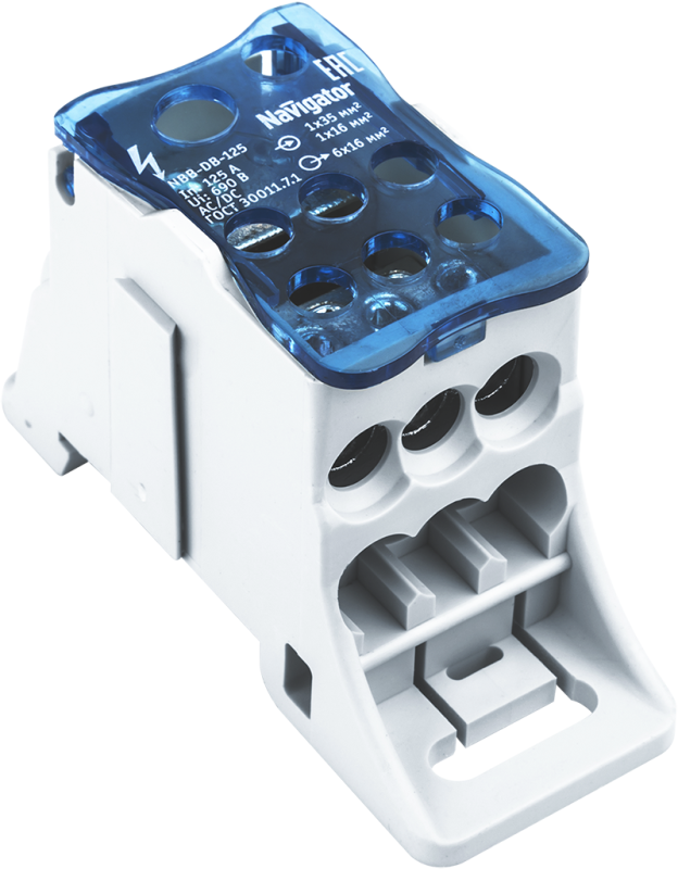 Блок распределительный 61 079 NBB-DB-125 Navigator 61079