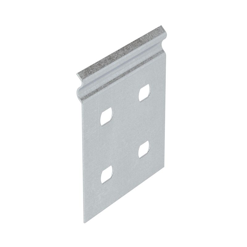 Пластина для лотка соединительная H=80мм GTO DKC 37303