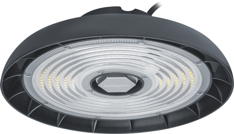 Светильник светодиодный 61 511 NHB-P5-150-5K-60D-LED (High Bay) для высоких пролетов Navigator 61511