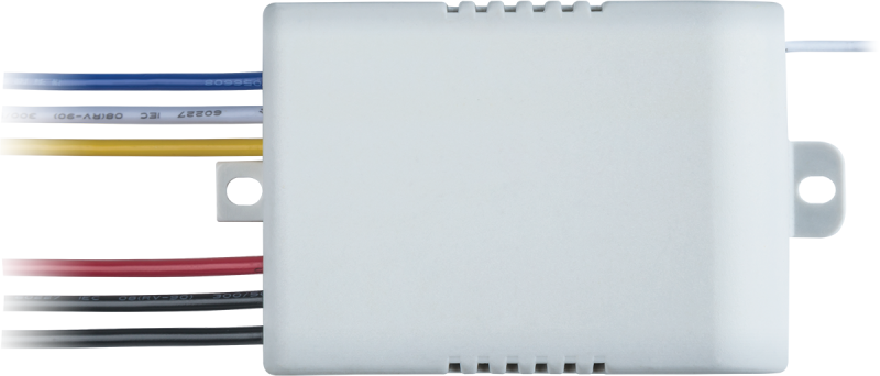 Выключатель 61 759 NRC-SW01-1V1-3 с пультом 3 канала 3х1000Вт Navigator 61759