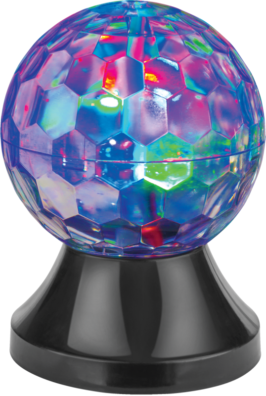 Светильник светодиодный проекционный 61 981 OLF-DISCO02-3-230-RGB-BL ОНЛАЙТ 61981