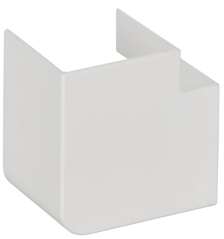 Угол плоский 40х40 METRA ИЭК Leg 638183