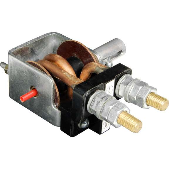 Реле крановое РЭО-401 6ТД 250А без блок-контактов A8019-77946305