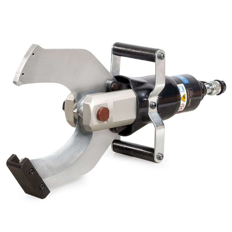 Ножницы гидравлические НГО-120 в кейсе КВТ 66150