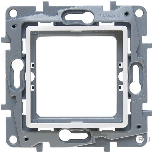 Основание для открытого монтажа