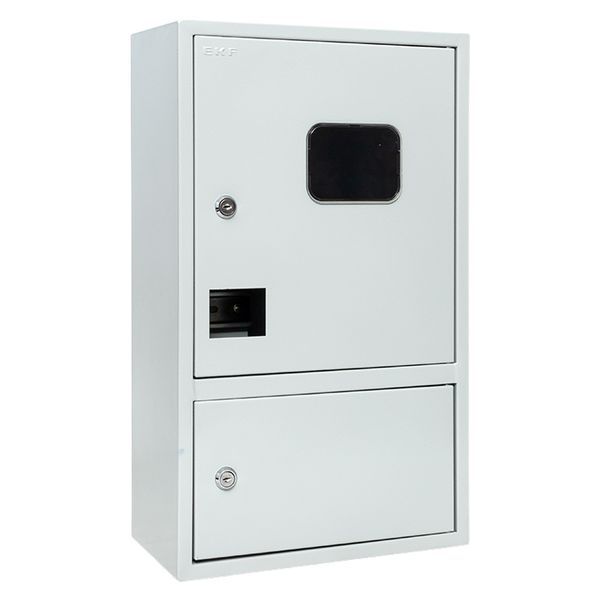 Щит ЩУРн 3/15 два отсека (БУР) (520х310х160) IP31 EKF mb23-3/15i