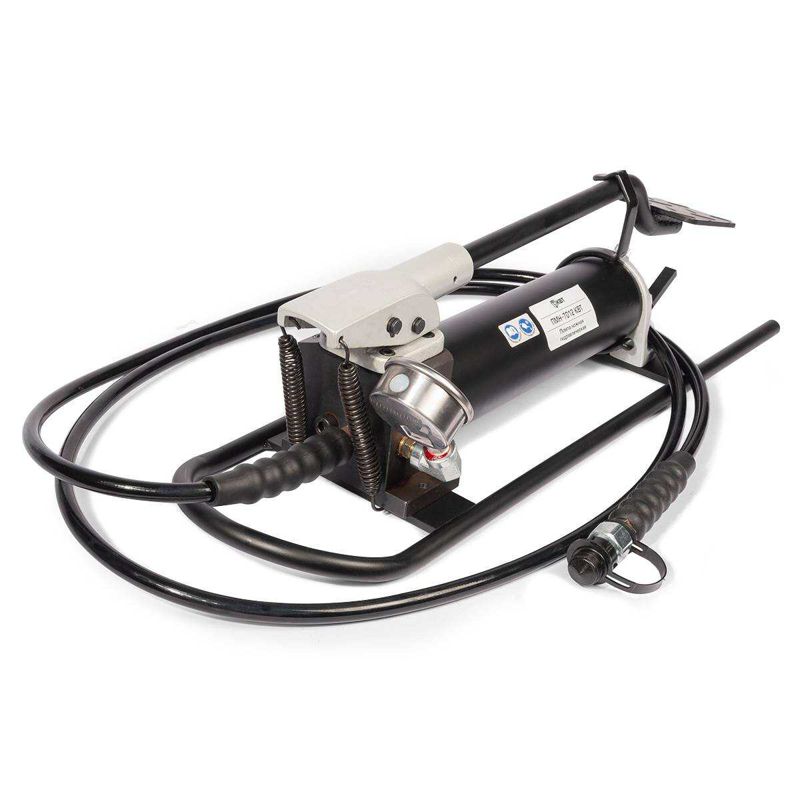 Привод инструмента для пробивания отверстий