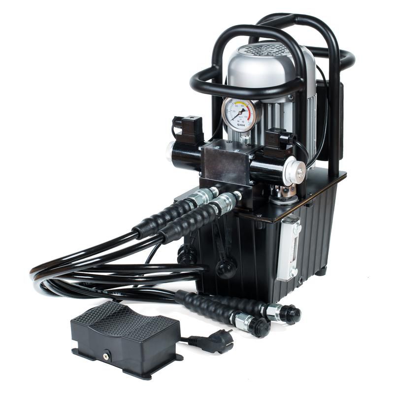 Помпа электрогидравлическая ПМЭ-7050-К2 КВТ 69292