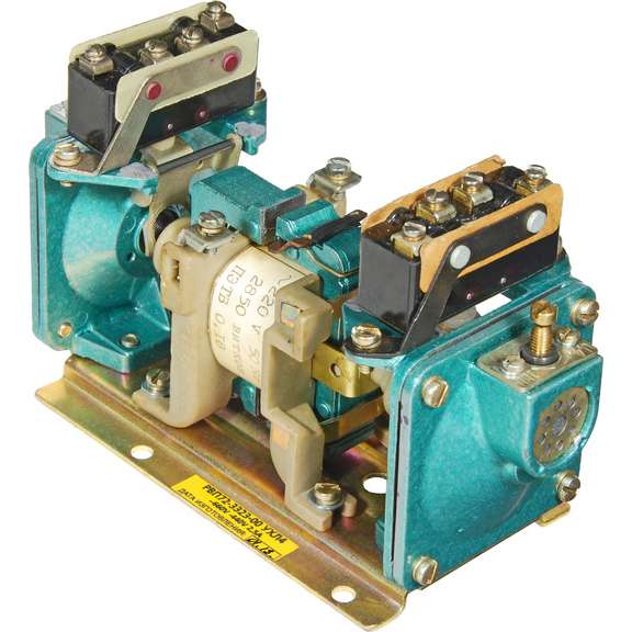 Реле времени РВП 72-3323 110В 50Гц A8014-76916439