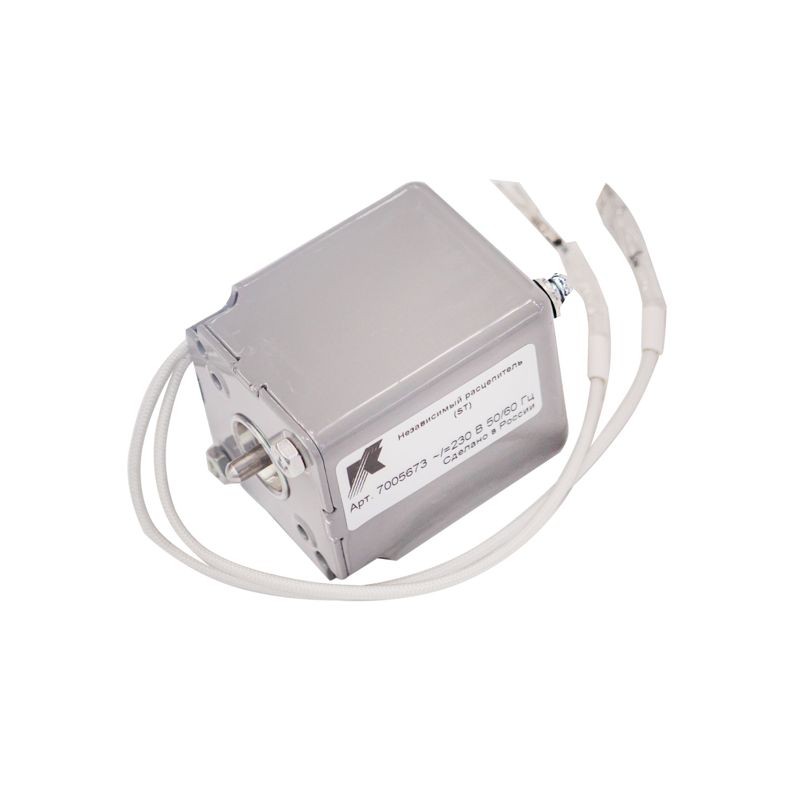 Расцепитель независимый 400В АС Протон М 25/40/63 Контактор 7005674