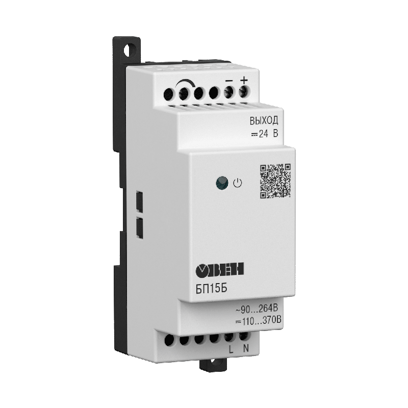 Блок питания БП60Б-Д4-60 ОВЕН 70435