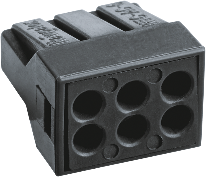 Клеммник КПМ 6х(0.5-2.5) NTC-AC-6 (уп.50шт) Navigator 71144