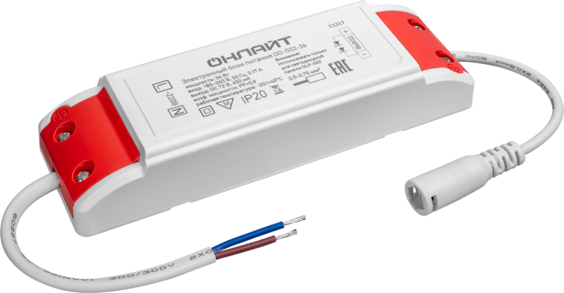 Драйвер 71 672 OD-S02-36 ОНЛАЙТ 71672