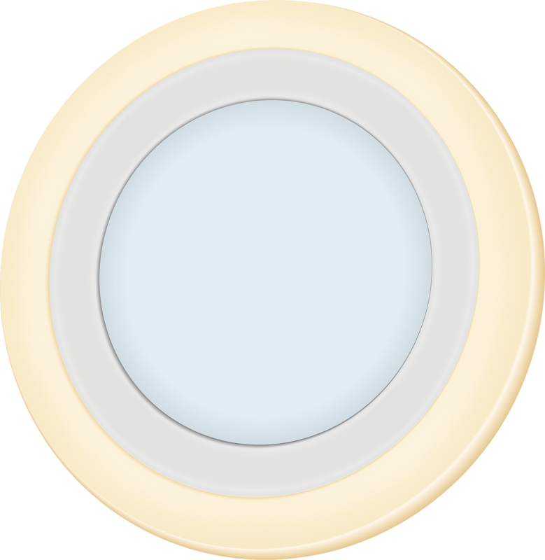 Светильник светодиодный 71 822 NLP-RC2-12+3W-R192-WWW-LED 12Вт 4000К IP20 Navigator 71822