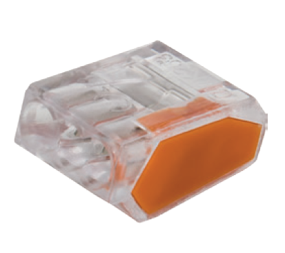 Клемма монтажная 71 866 NTC-NC-3-r (уп.5шт) Navigator 71866