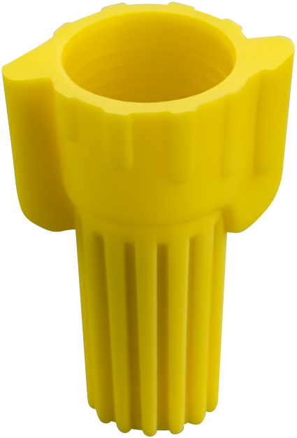 Зажим соединительный изолирующий 71 903 NSC-6-Y-B5 желт. (уп.5шт) Navigator 71903