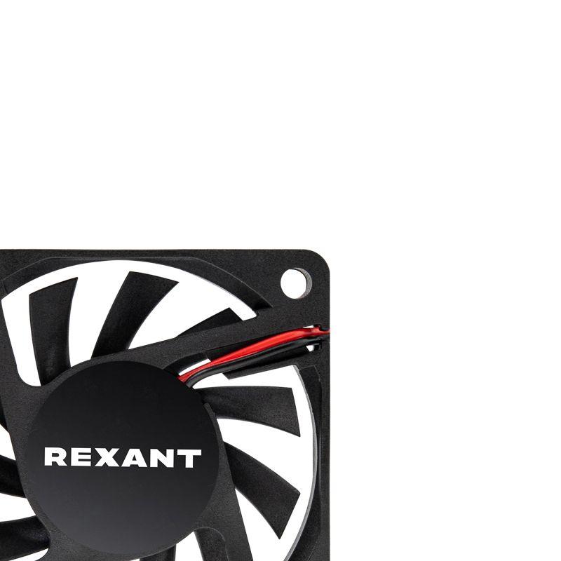 Вентилятор RX 6010MS 12VDC Rexant 72-5060