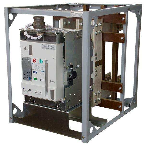 Выключатель автоматический 3п 1000А 50кА Электрон Э16В Про Контактор 7226516