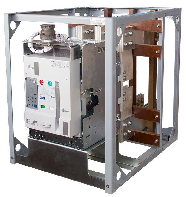 Выключатель автоматический 3п 1600А 50кА Э25В Про электрон Контактор 7226610