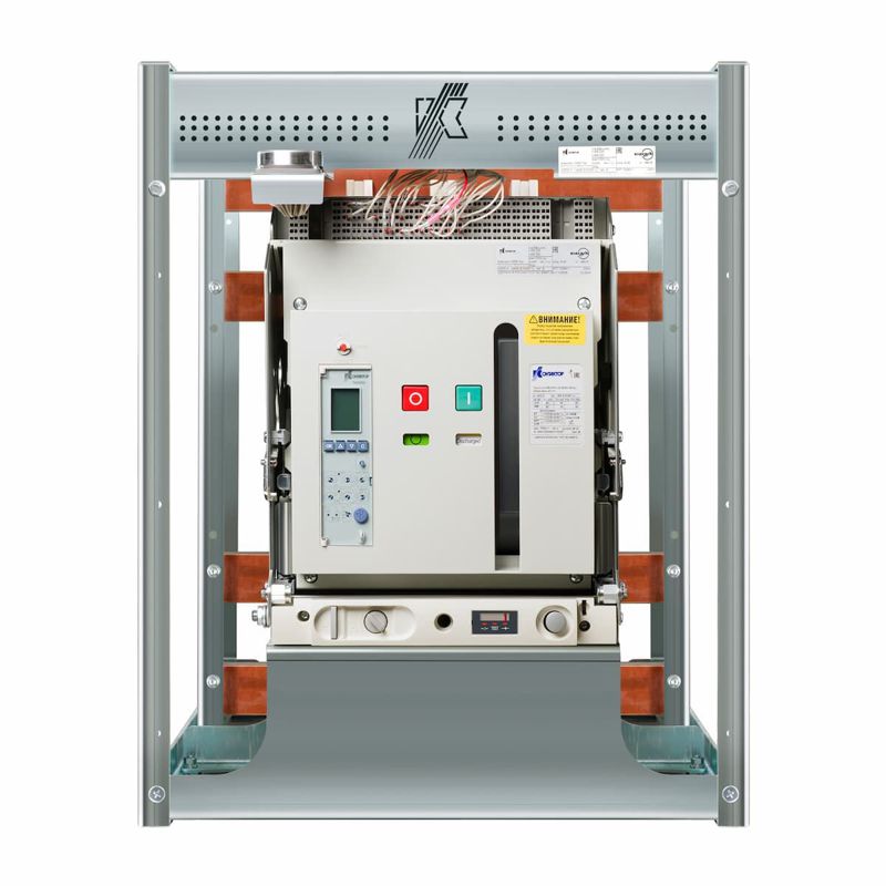 Выключатель автоматический 3п 2500А 50кА Э25В Про электрон Контактор 7226611