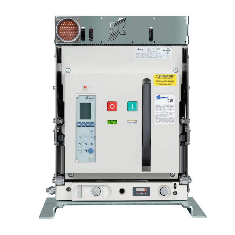 Выключатель автоматический 2500А Электрон 25С Про GF КОНТАКТОР 7226707