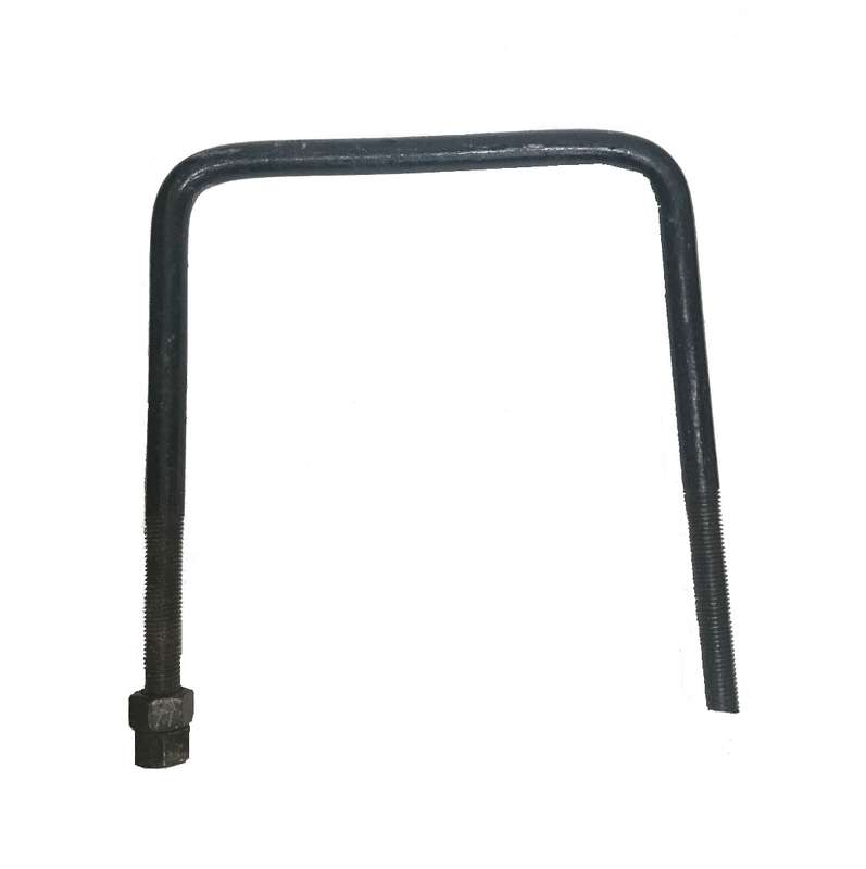 Хомут Х-42 покрытие черн. лак АЭМЗ 00000026