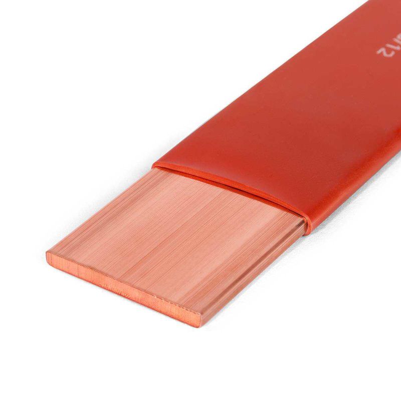 Трубка термоусадочная ТТШ-10-75/30 красн. (уп.10м) КВТ 73721