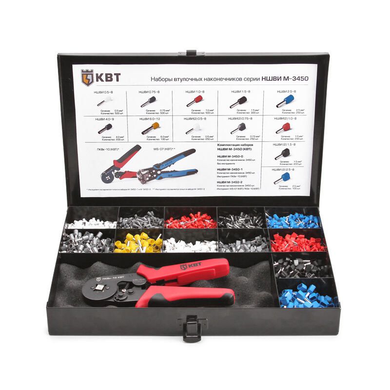 Набор НШВИ М-3450-1 КВТ 75270