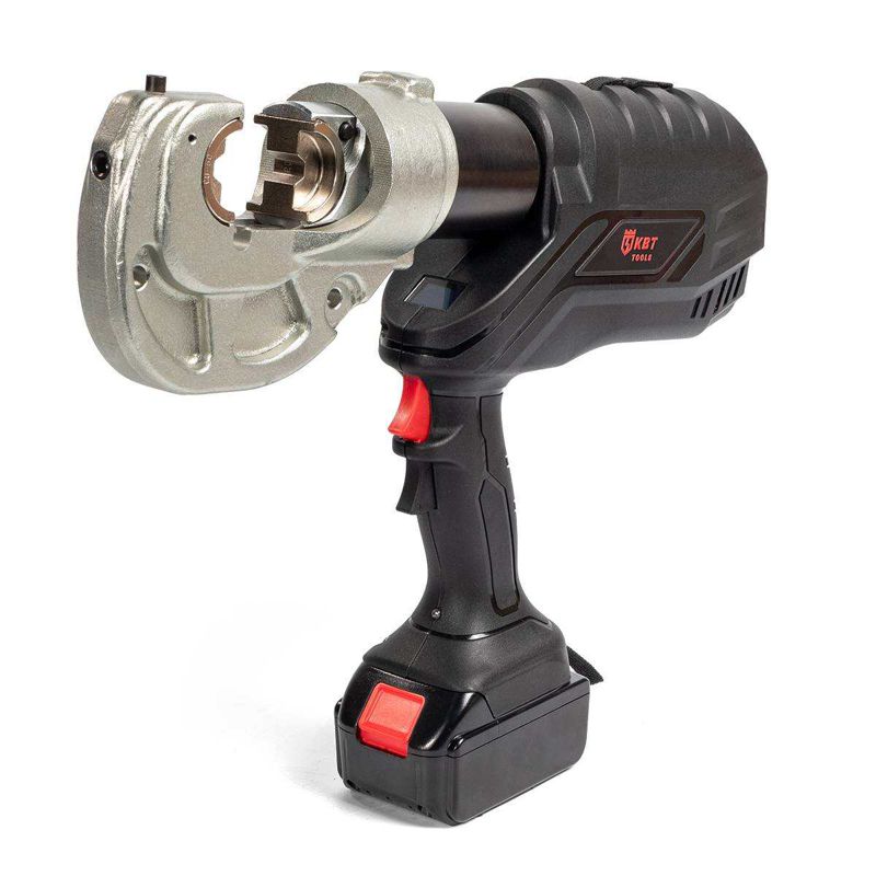 Пресс гидравл. аккумуляторный ПГРА-400 КВТ 76478