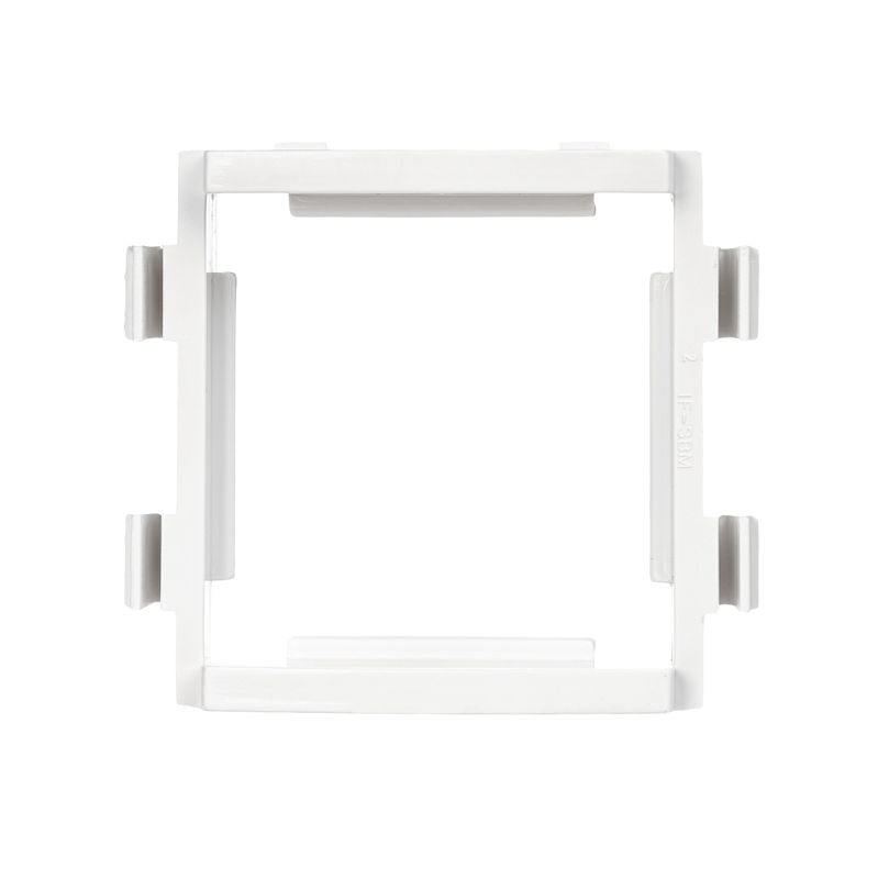 Суппорт 2мод. 45х45 бел. DKC F0000L