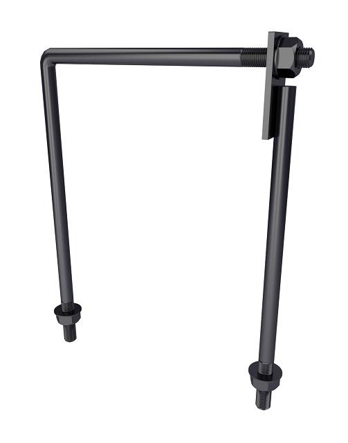 Стяжка Г-1 покрытие черн. лак АЭМЗ 00000031