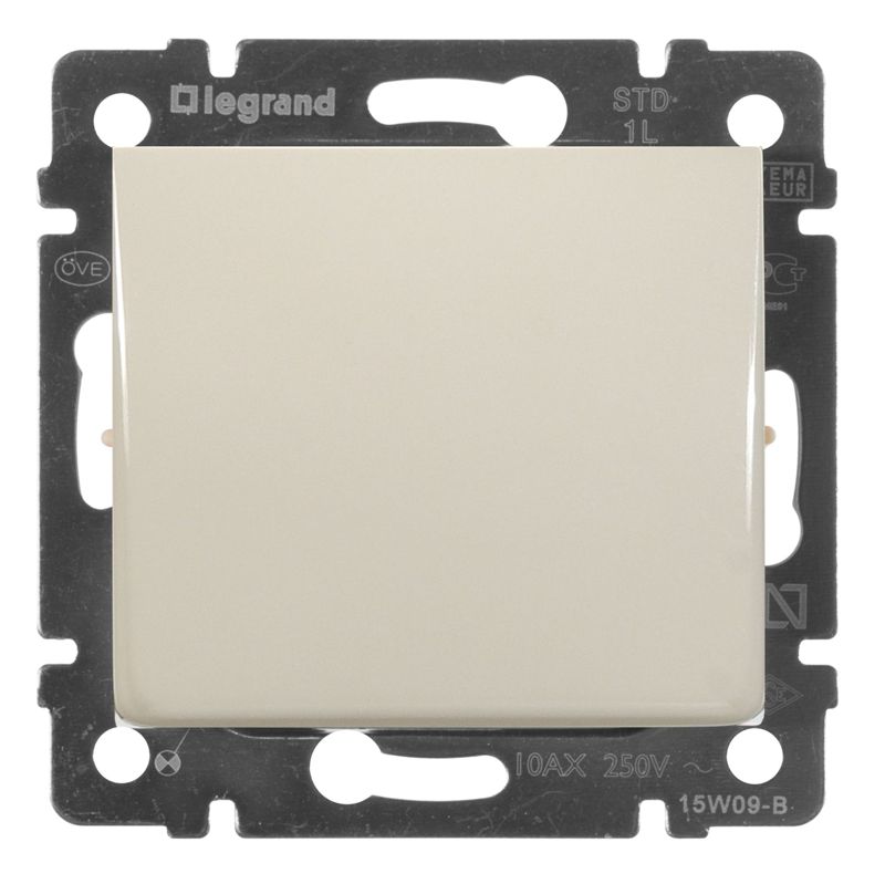 Вывод кабельный Valena сл. кость IEK 774347