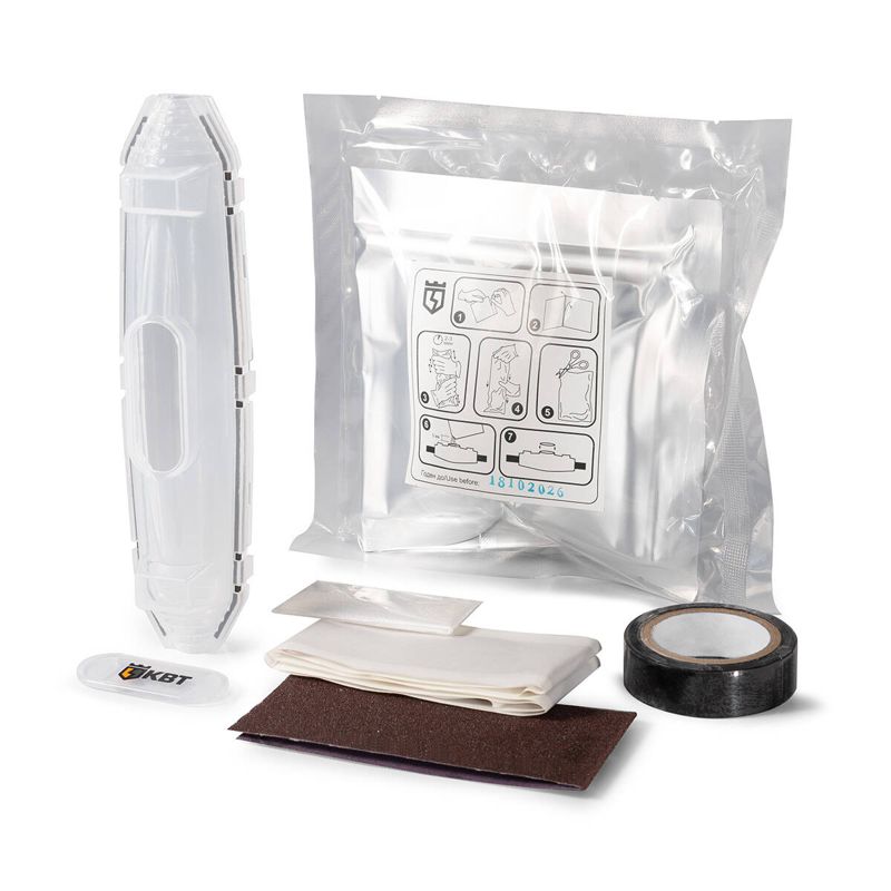 Муфта кабельная соединительная заливная 1кВ МКС-1 КВТ 78559