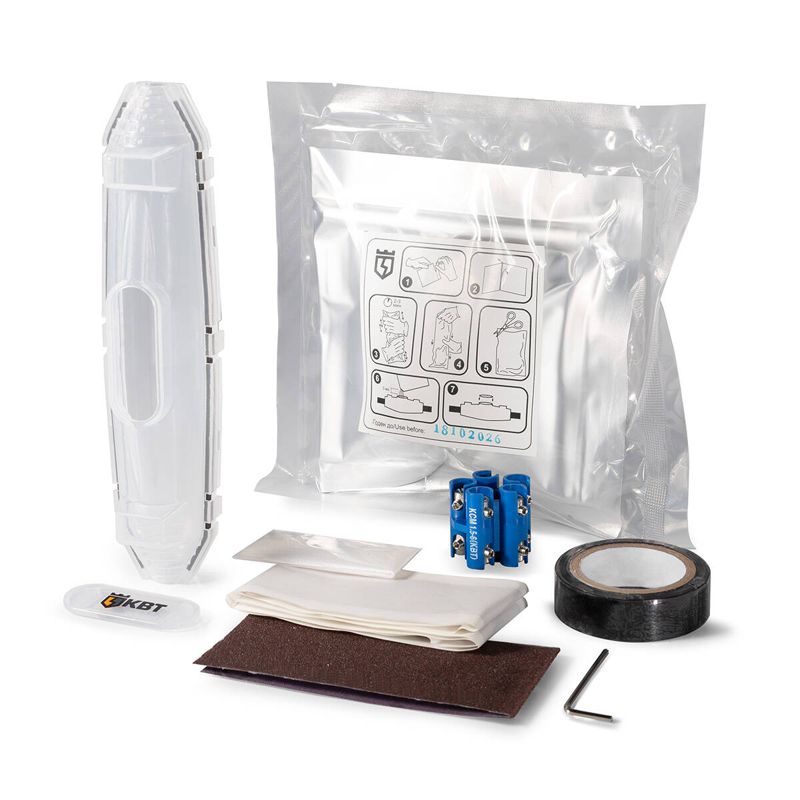 Муфта кабельная соединительная заливная 1кВ МКС-1 (Б) КВТ 78563